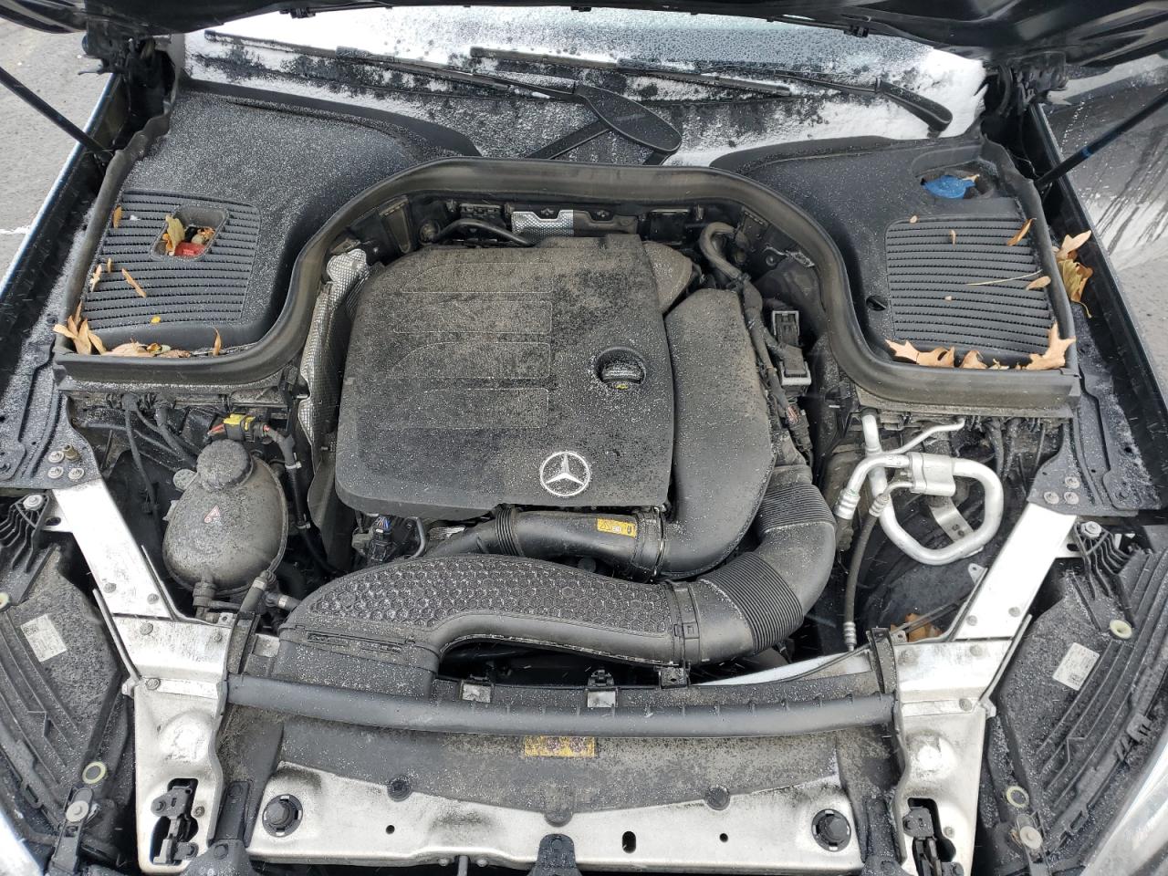 2021 Mercedes-Benz GLC - Image 11