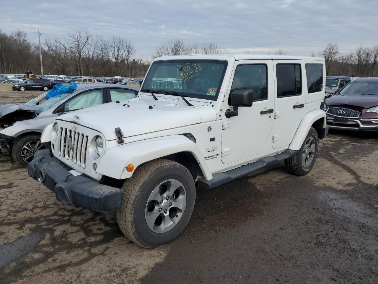 2016 Jeep Wrangler - Image 1
