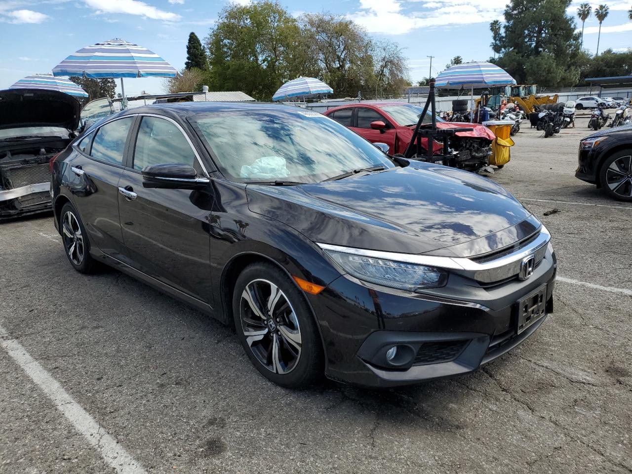 2016 Honda Civic - Image 4