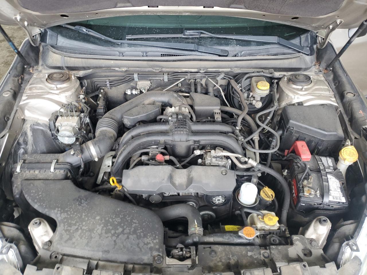2015 Subaru Outback - Image 12