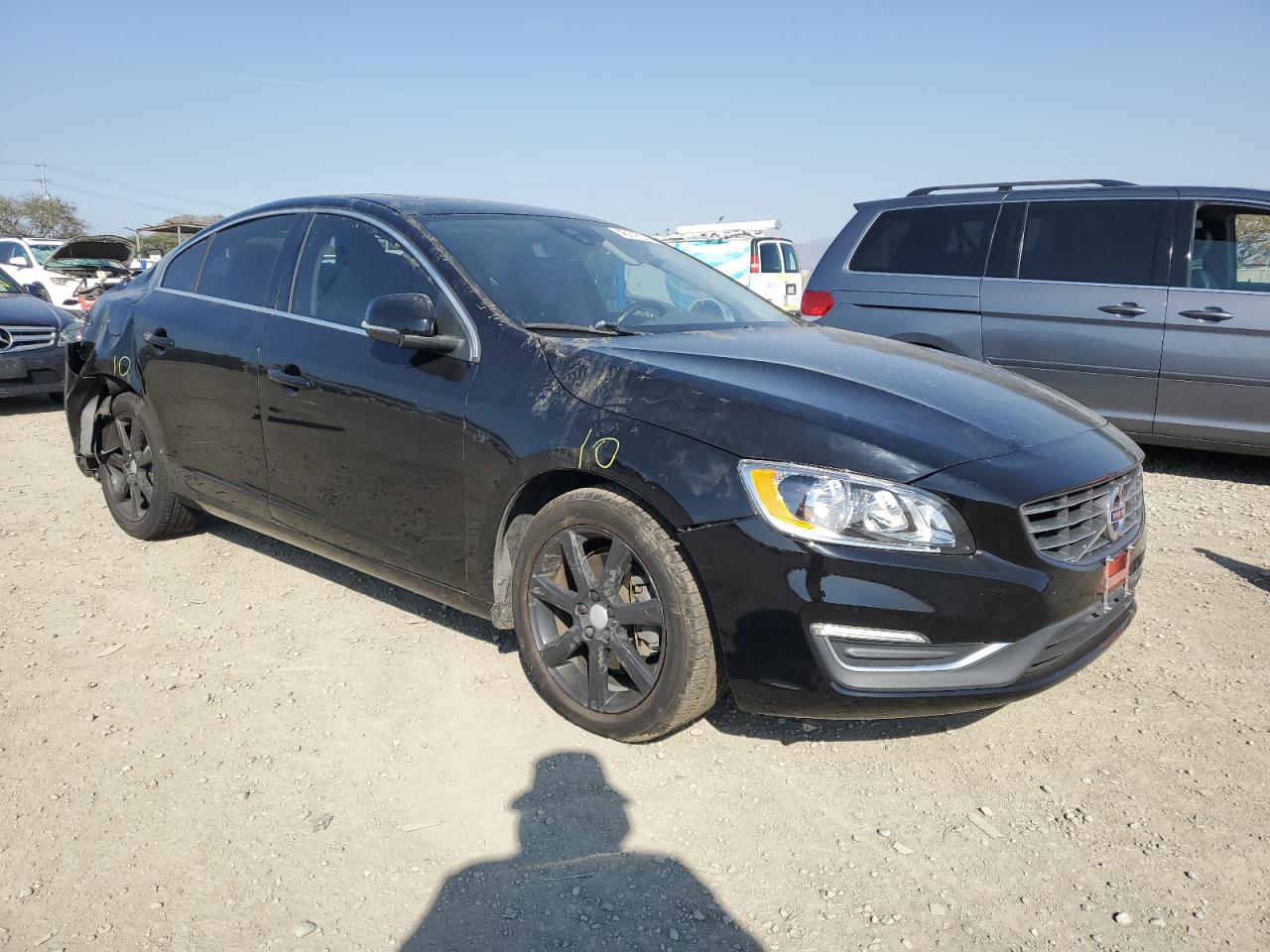 2016 Volvo S60 - Image 4