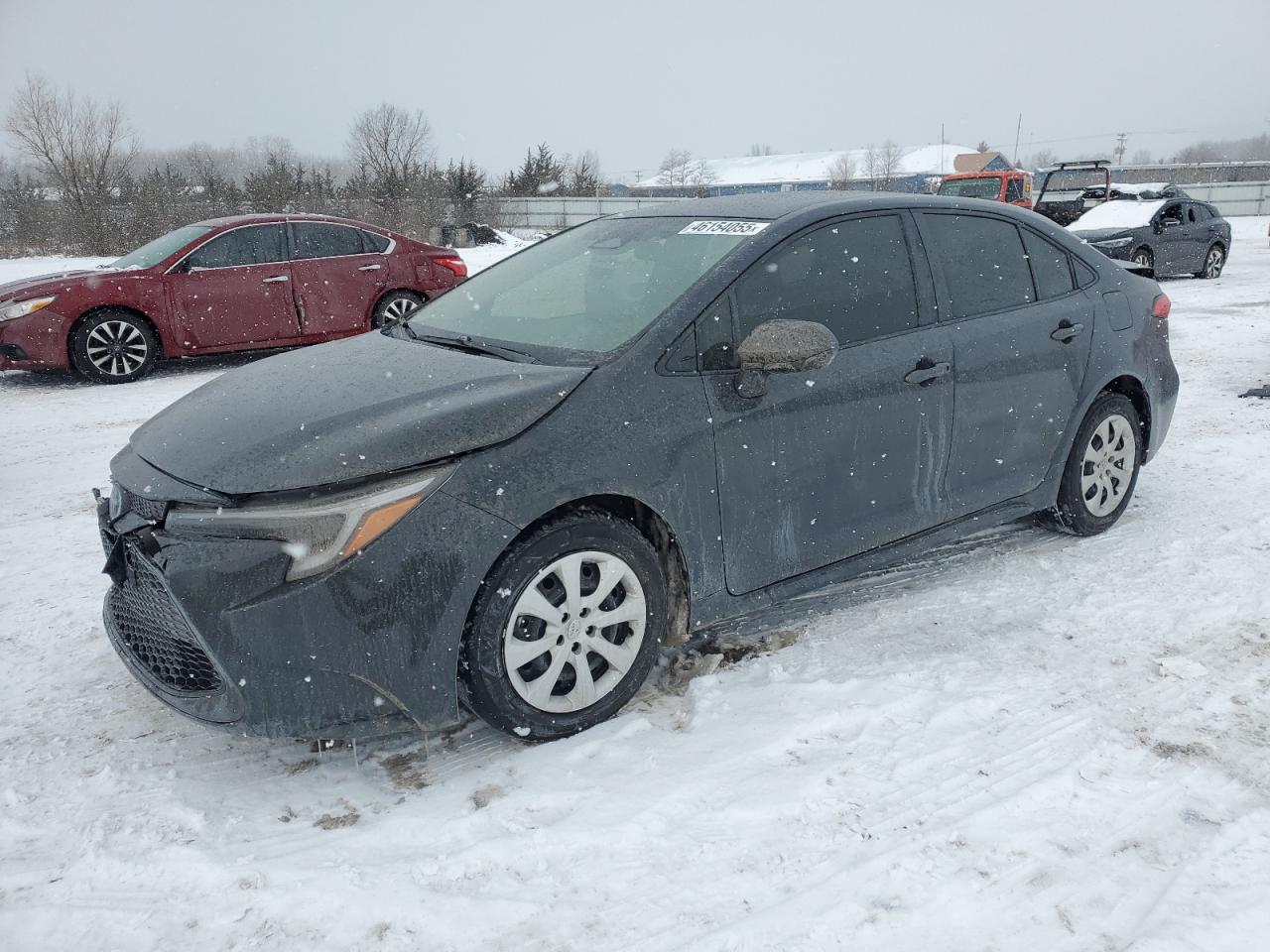 2023 Toyota Corolla Le zu verkaufen in Columbia Station, OH - Front End