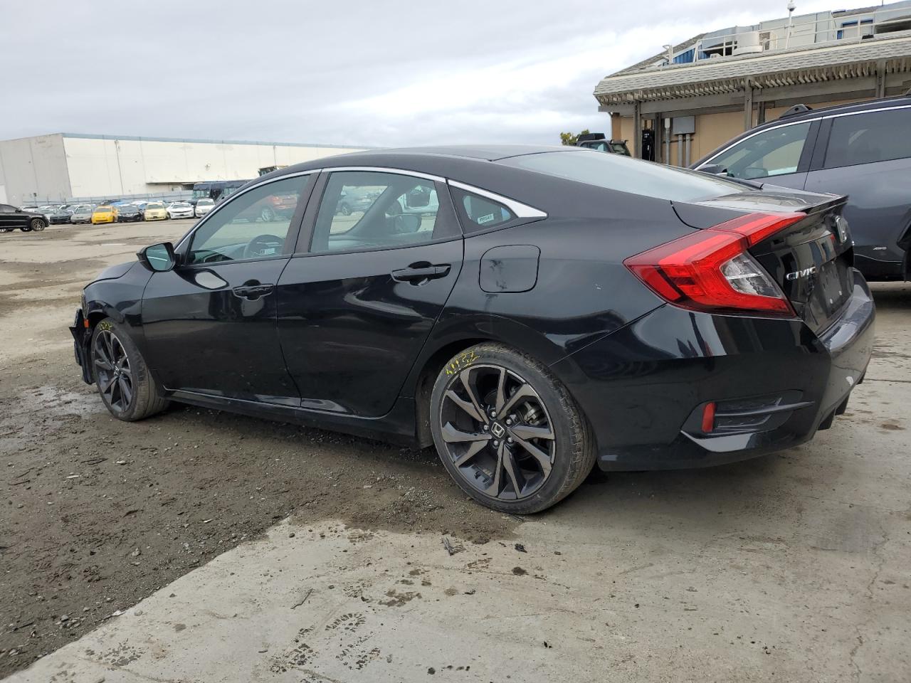 2021 Honda Civic - Image 2
