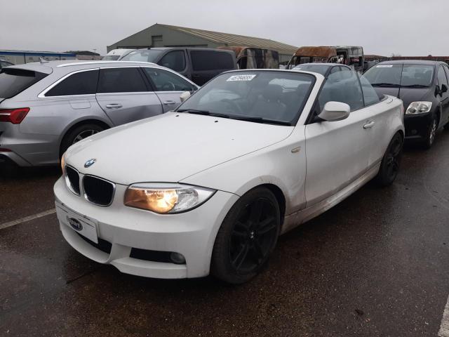 2012 BMW 118D M SPO for sale at Copart NEWBURY