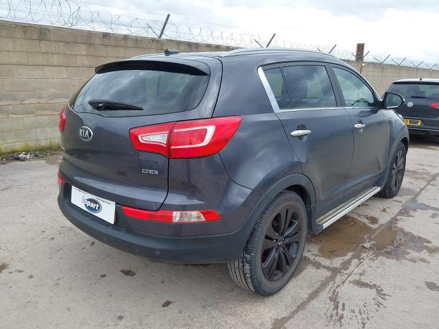 2013 KIA SPORTAGE K