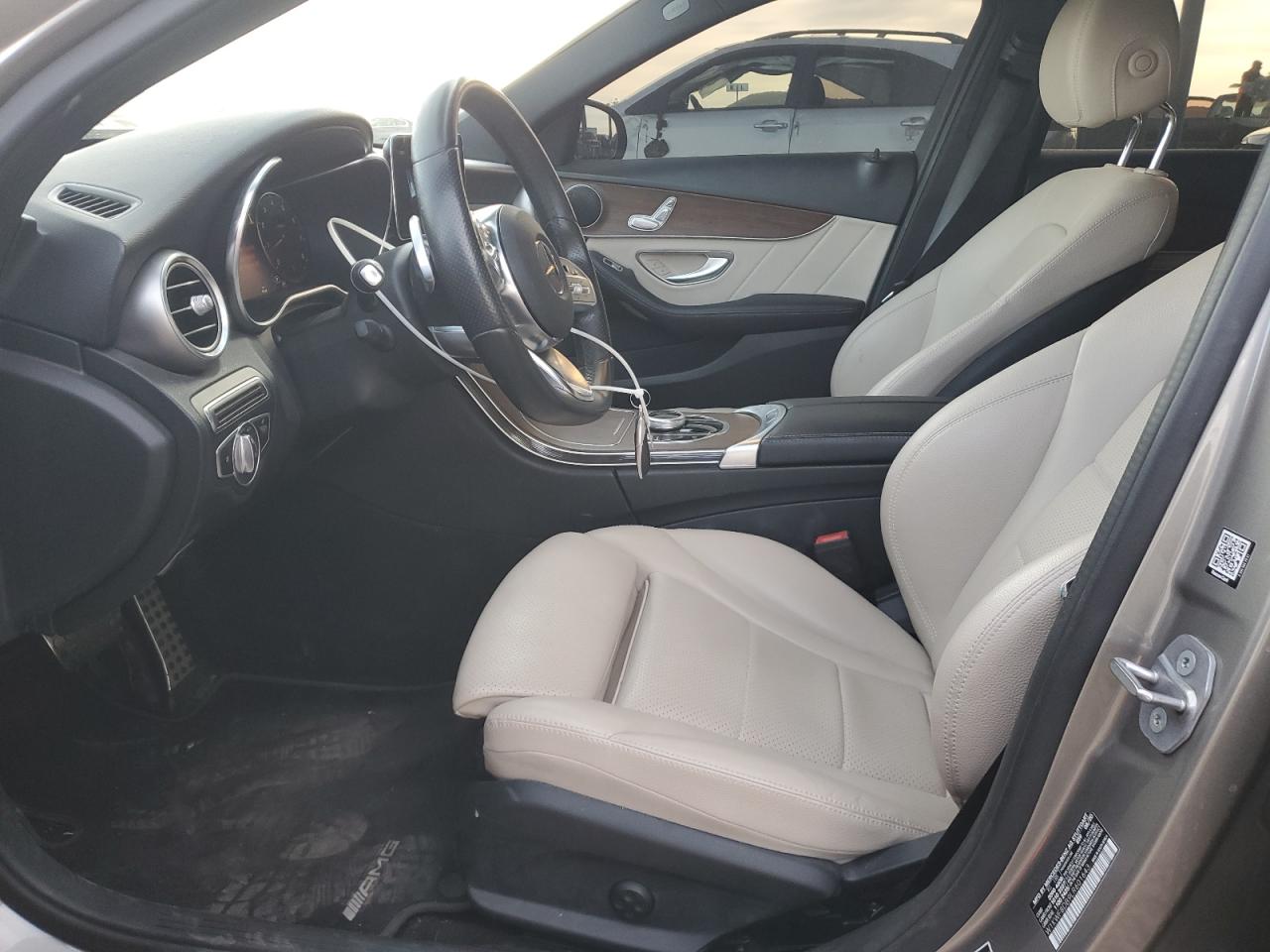 2020 Mercedes-Benz C-klasse - Image 7