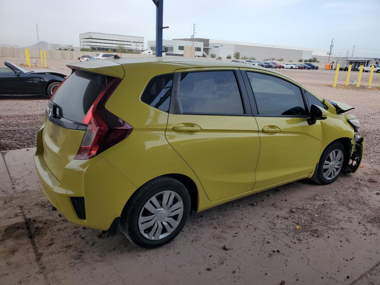2016 Honda Fit - Image 3