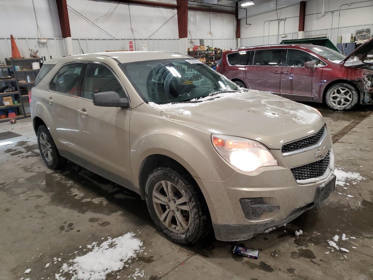 2011 Chevrolet Equinox - Image 4