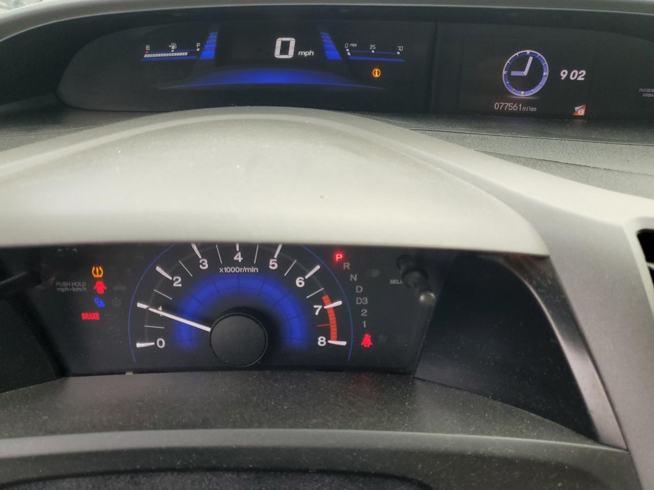 2012 Honda Civic - Image 9