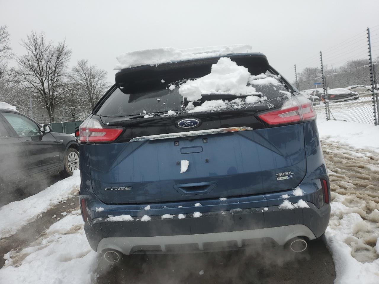 2019 Ford Edge - Image 6