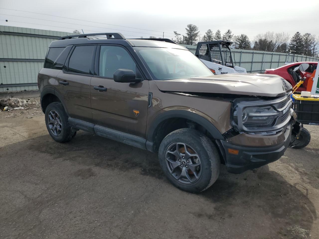 2022 Ford Bronco - Image 4