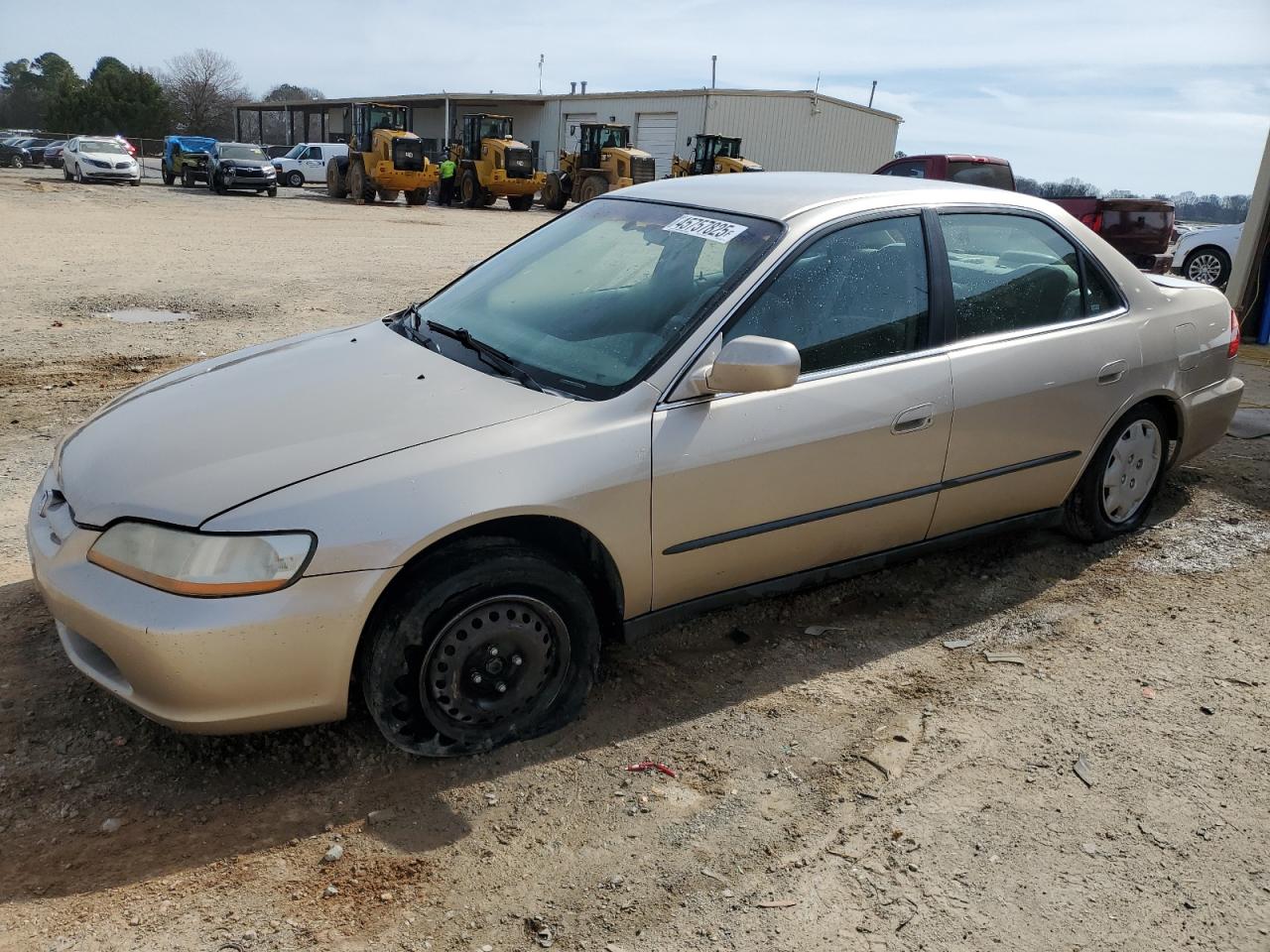 2000 Honda Accord - Image 1