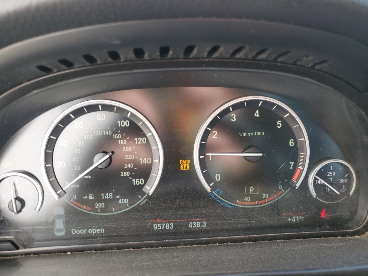 2015 BMW 5er - Image 9