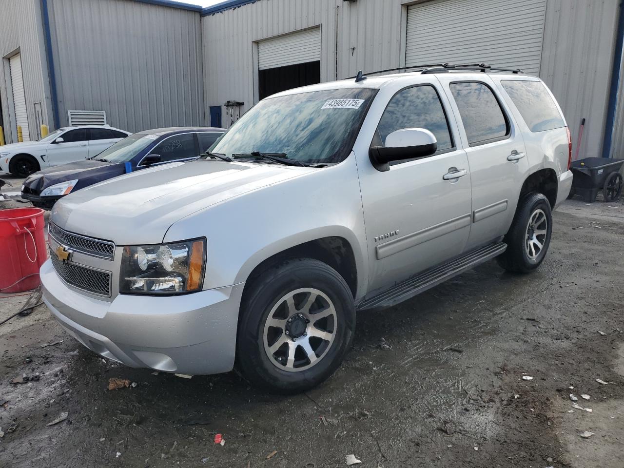 Savannah, GA에서 판매 중인 2012 Chevrolet Tahoe C1500 Ls - Front End