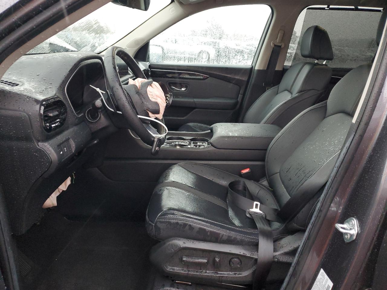 5FNYG2H45SB007581 HONDA PILOT 2025