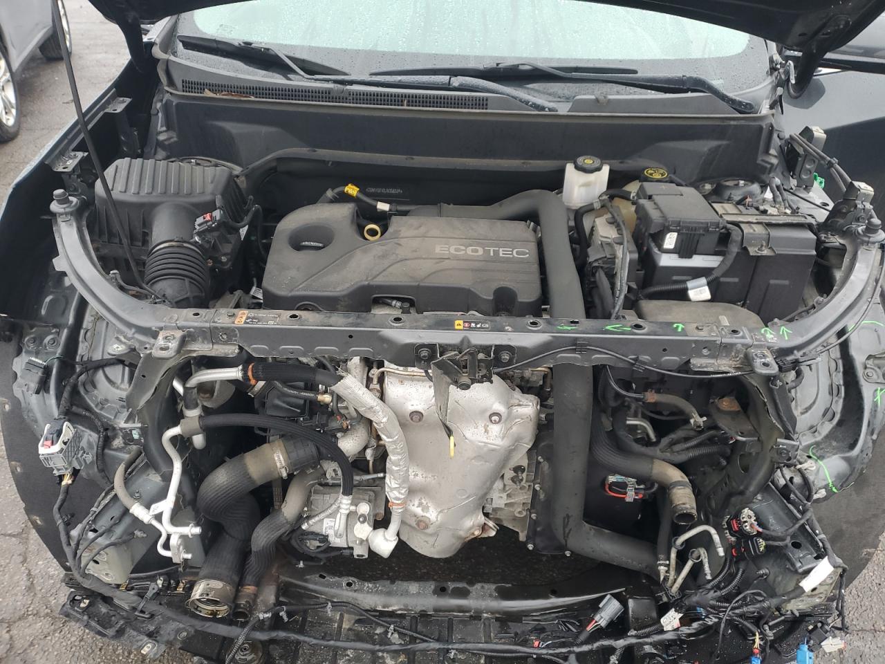 2GNAXSEV8J6338309 CHEVROLET EQUINOX 2018