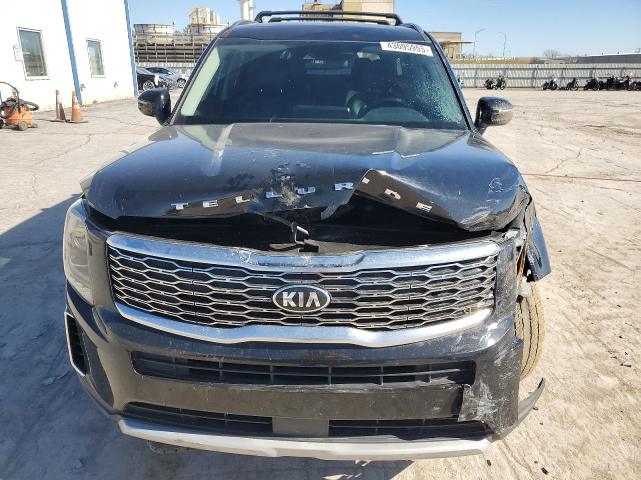 2020 Kia Telluride - Image 5