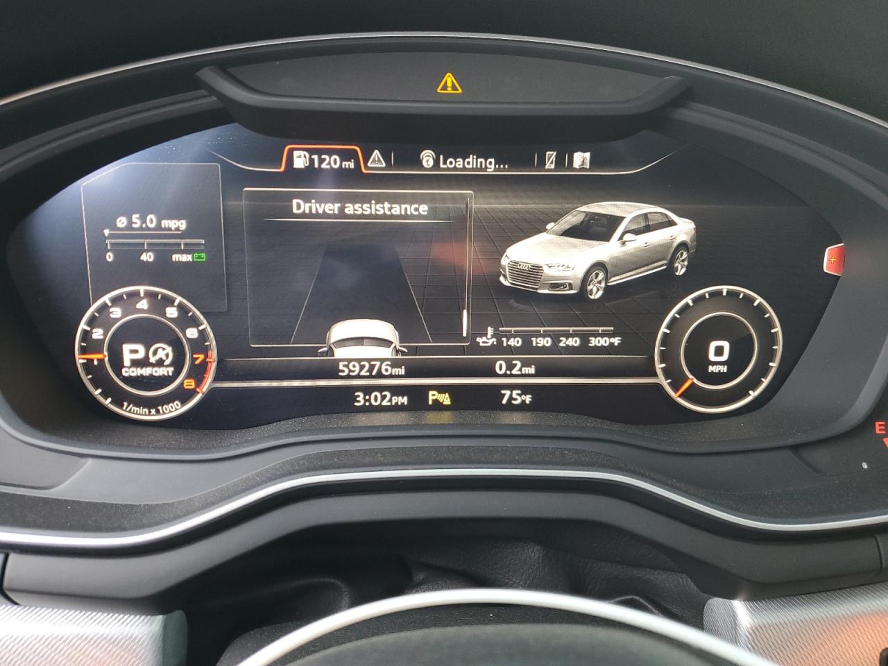 2017 Audi A4 - Image 9
