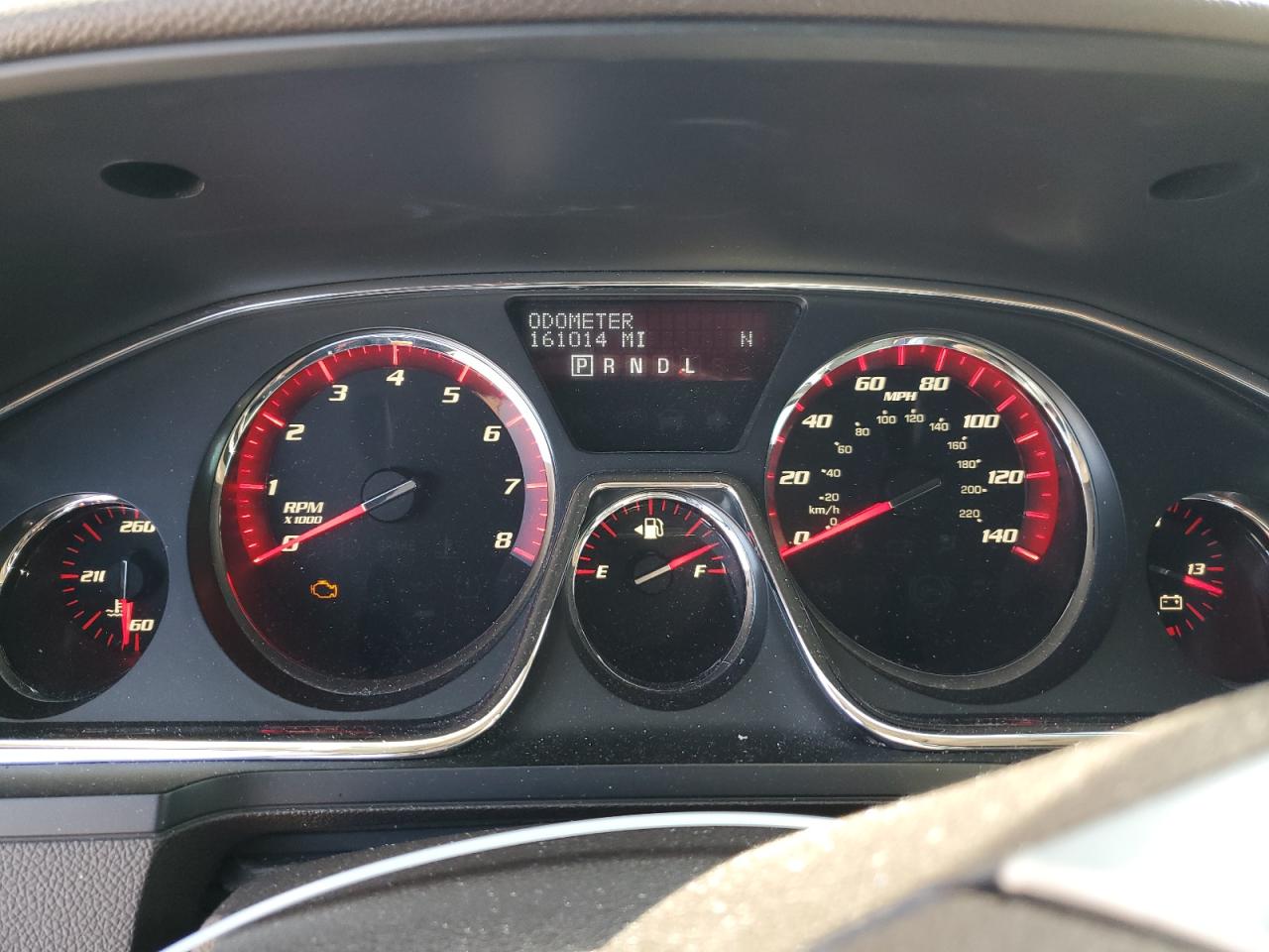 2015 GMC Acadia - Image 9