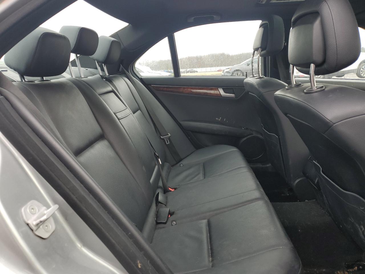 2013 Mercedes-Benz C-klasse - Image 10