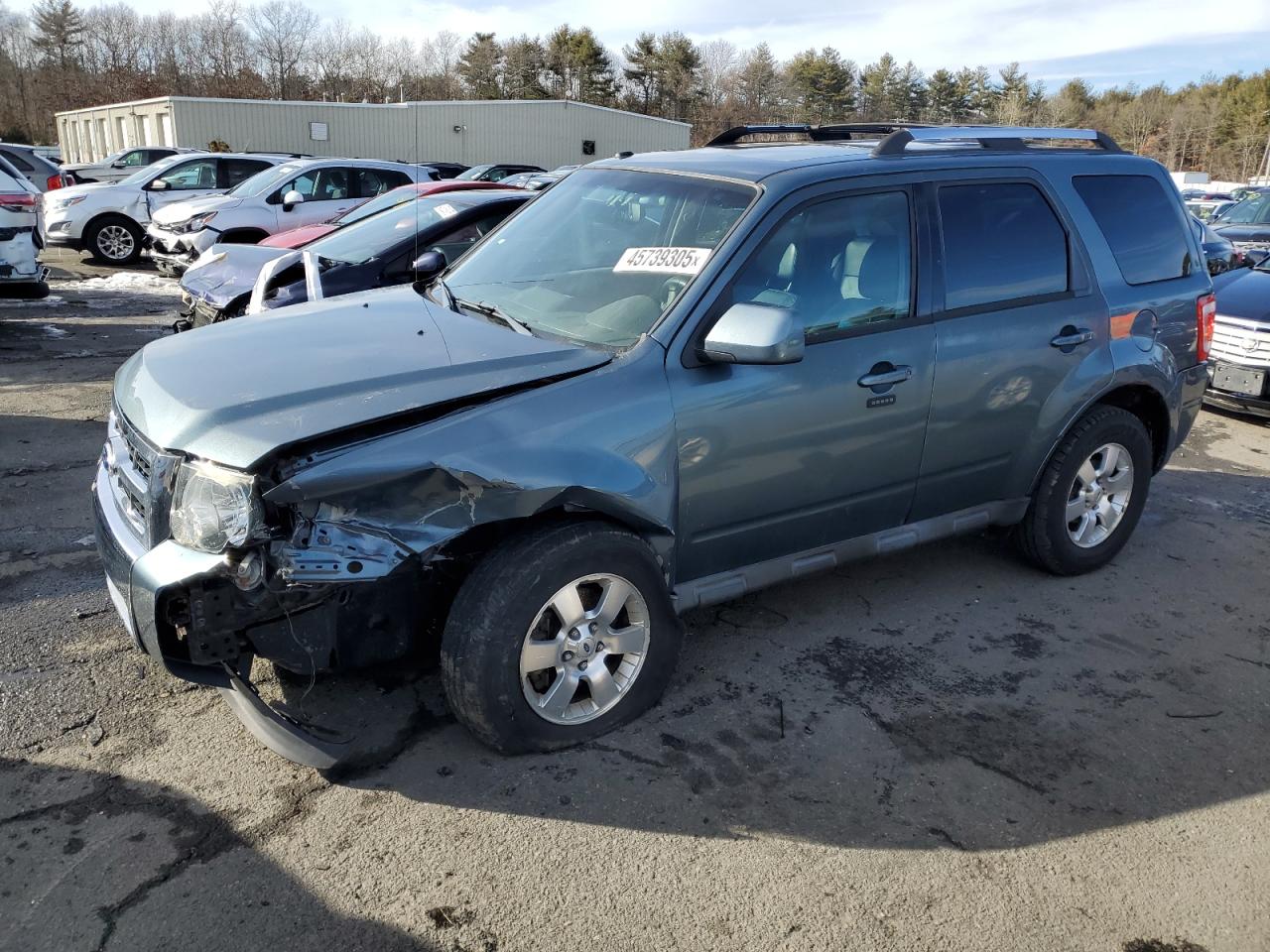 2011 Ford Escape - Image 1