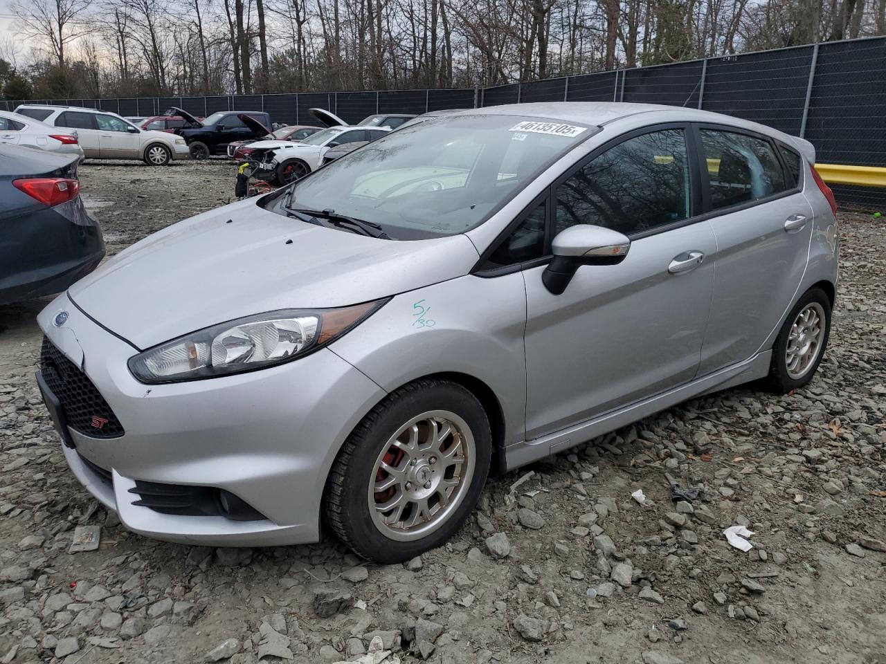 2014 Ford Fiesta - Image 1
