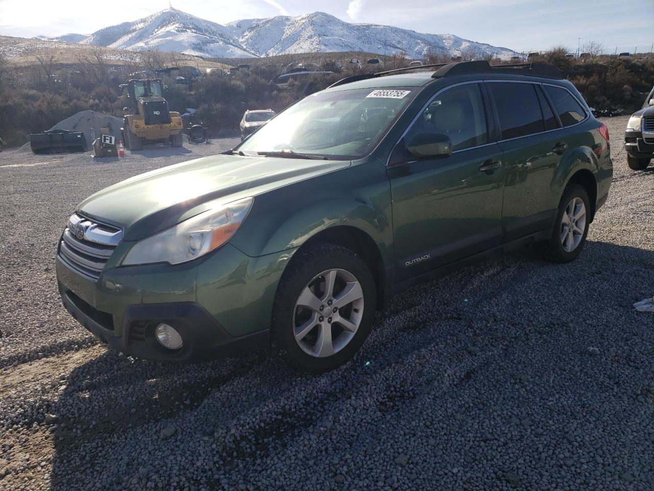 2014 Subaru Outback - Image 1
