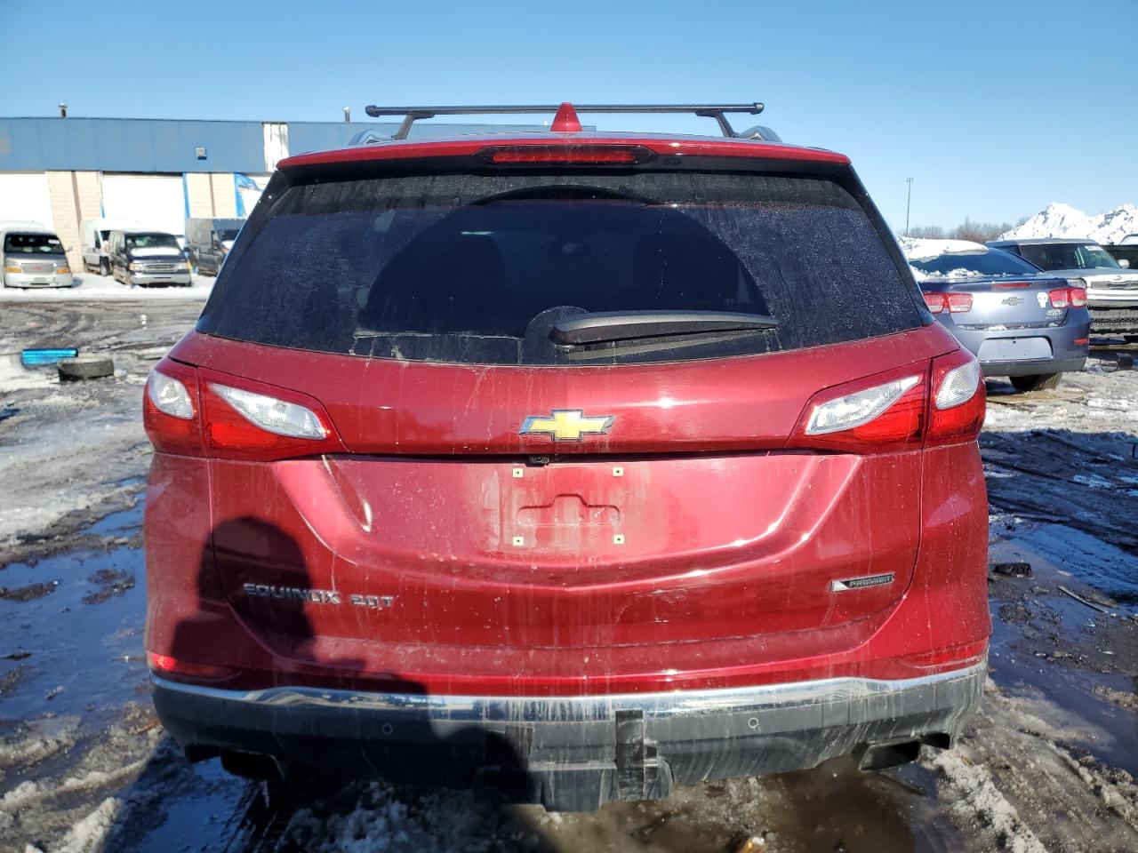2GNAXWEXXJ6144812 CHEVROLET EQUINOX 2018