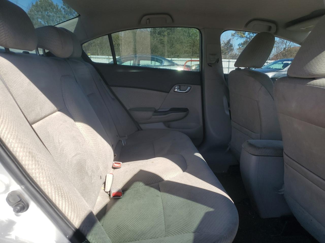 2012 Honda Civic - Image 10