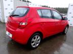 2010 HYUNDAI I20 COMFOR for sale at Copart WHITBURN