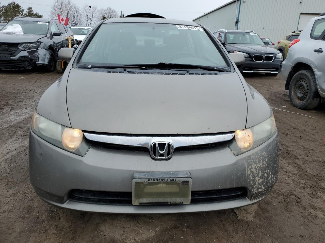 2008 Honda Civic - Image 5