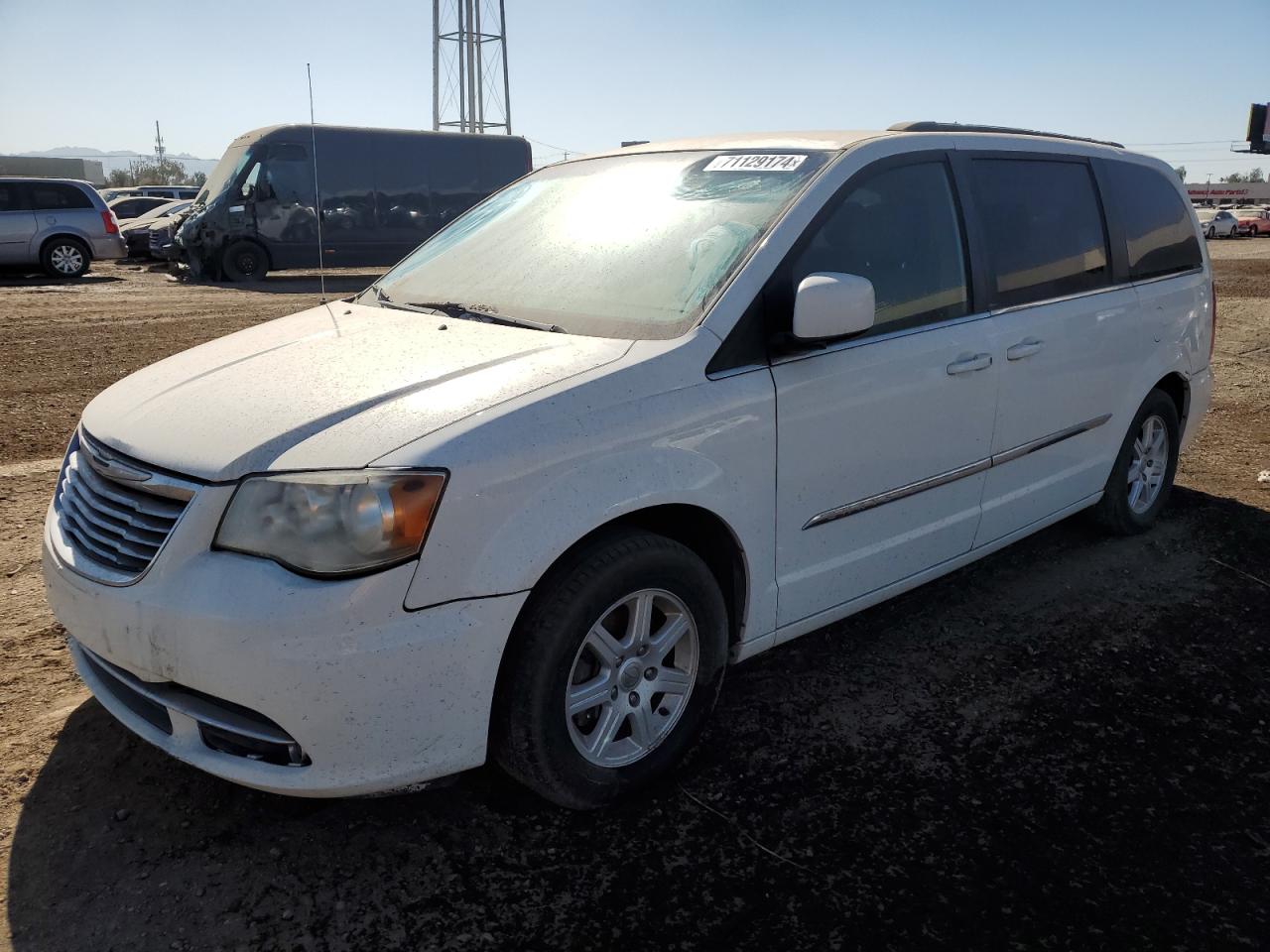 2012 Chrysler Town & Country - Image 1