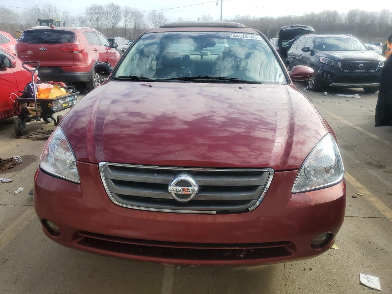 2003 Nissan Altima - Image 5