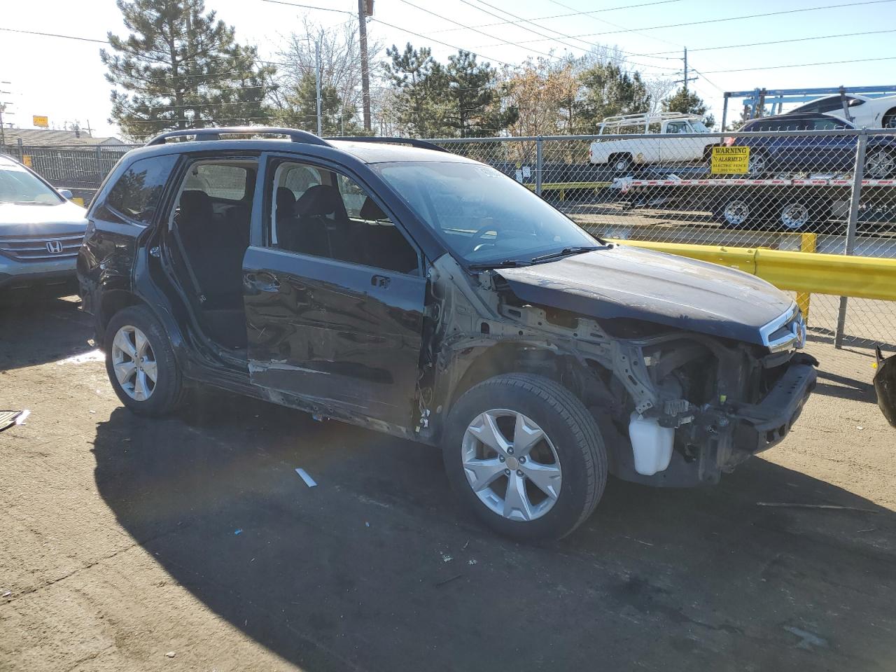 2015 Subaru Forester - Image 4
