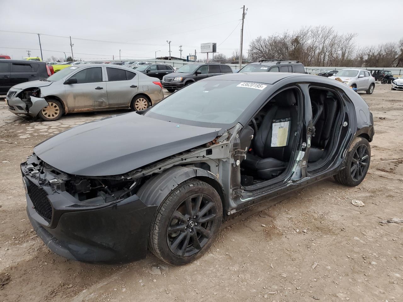 2021 Mazda 3 - Image 1