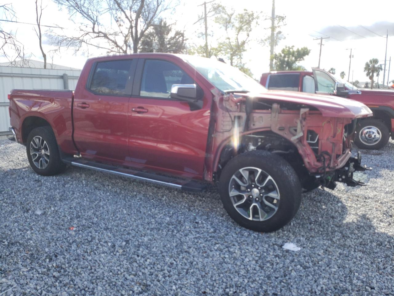 2023 Chevrolet Silverado - Image 4