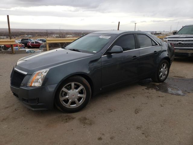 2009 Cadillac Cts 