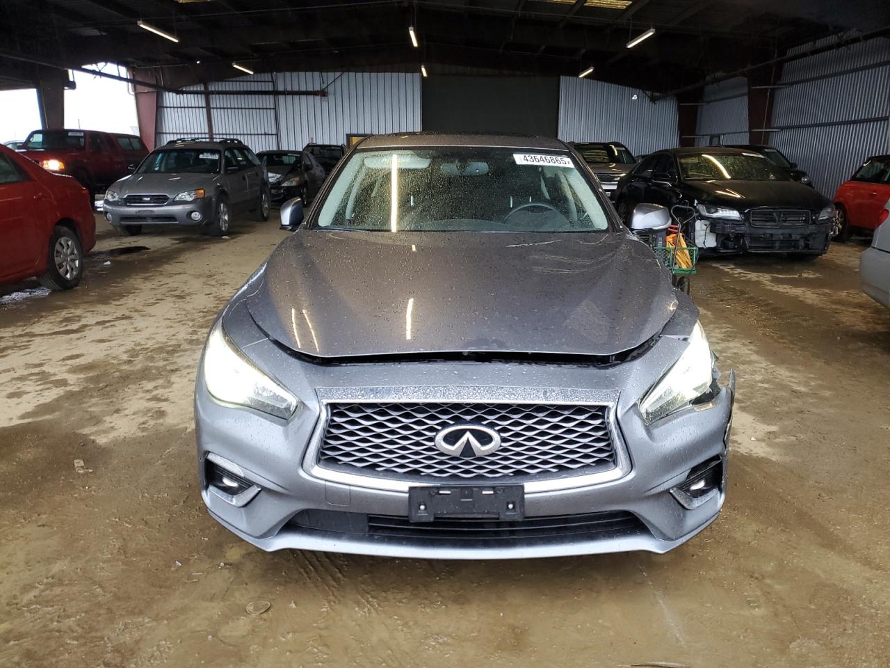2019 Infiniti Q50 - Image 5