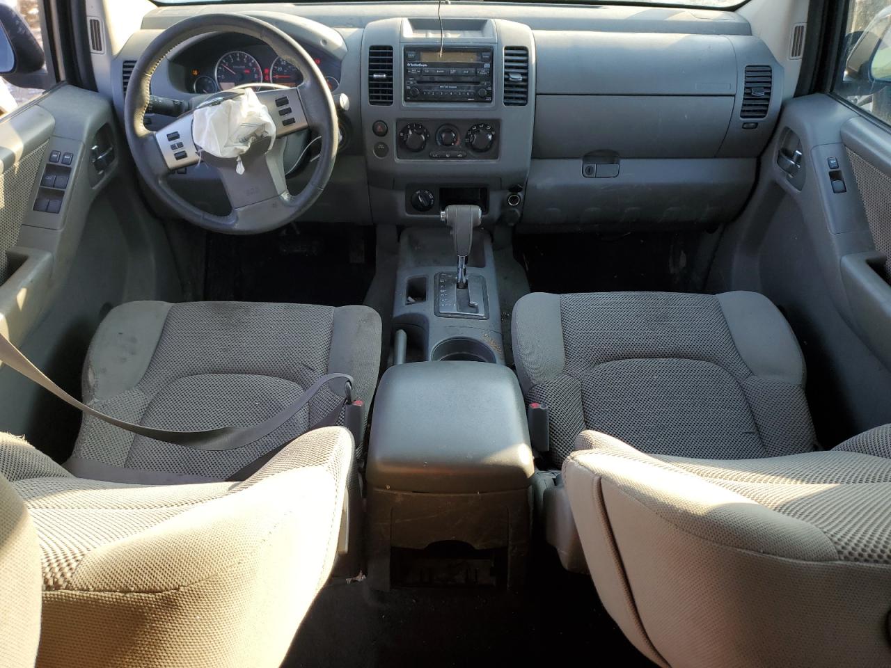 2006 Nissan Navara (Frontier) - Image 8