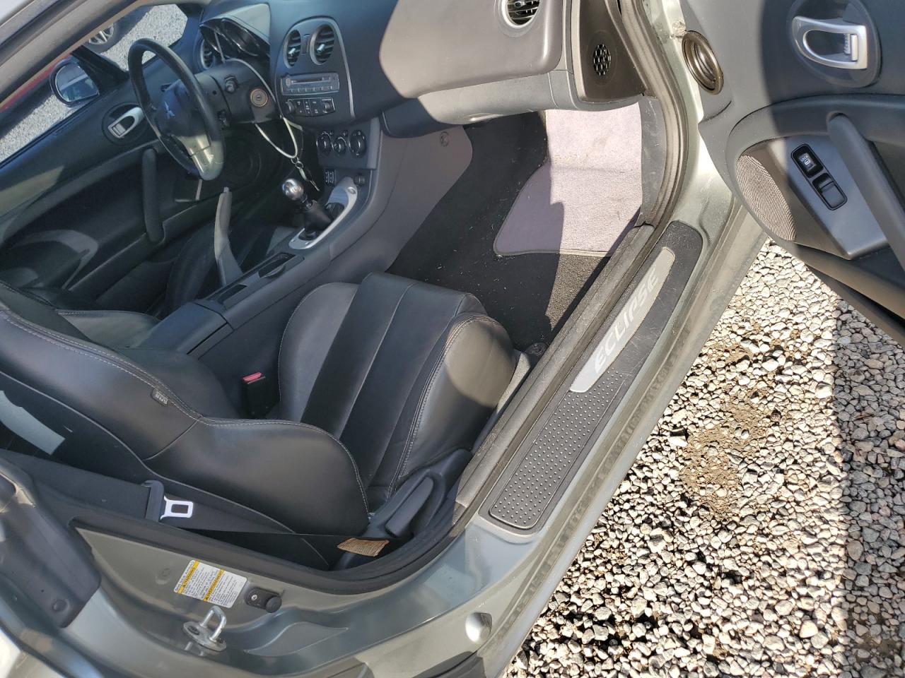 2008 Mitsubishi Eclipse - Image 8