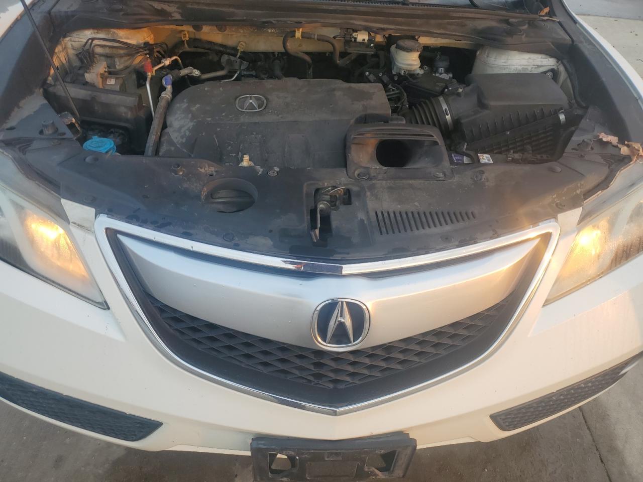 2013 Acura RDX - Image 12