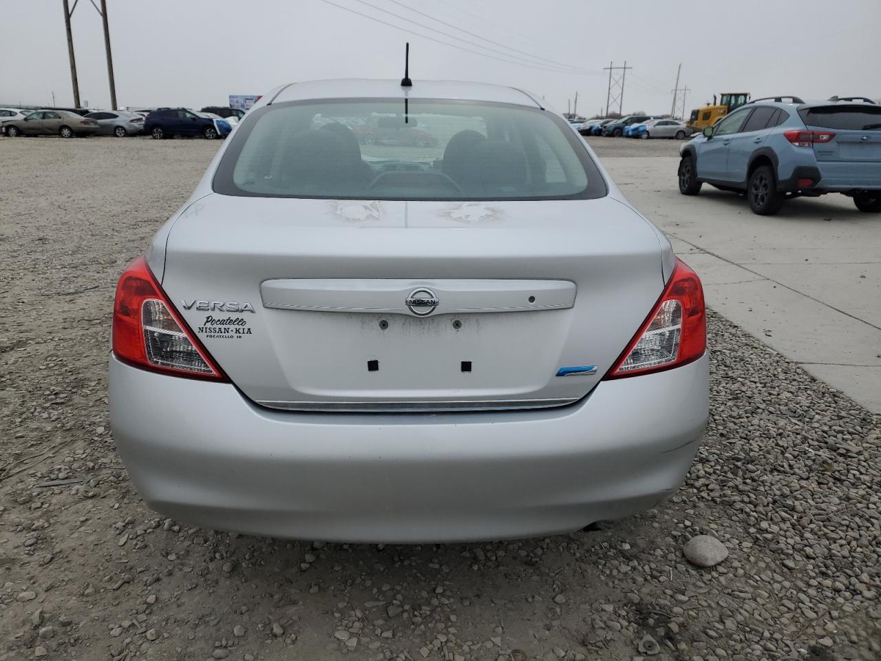 2012 Nissan Versa - Image 6