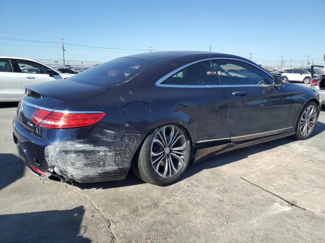 2016 Mercedes-Benz S-klasse - Image 3
