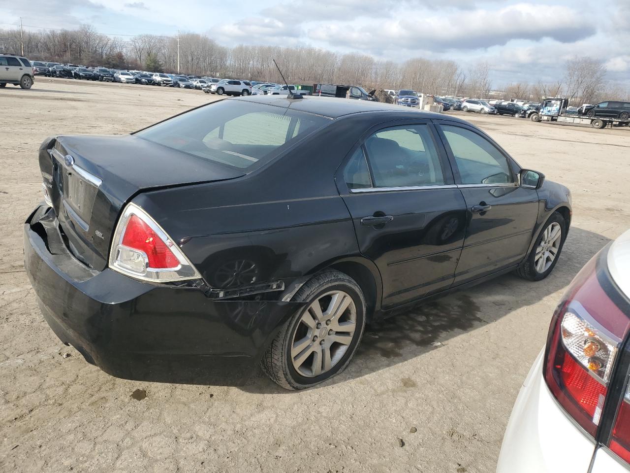 2008 Ford Fusion - Image 3