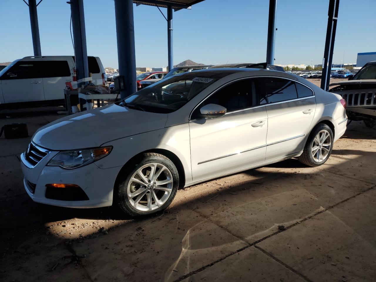 2009 Volkswagen Passat CC - Image 1