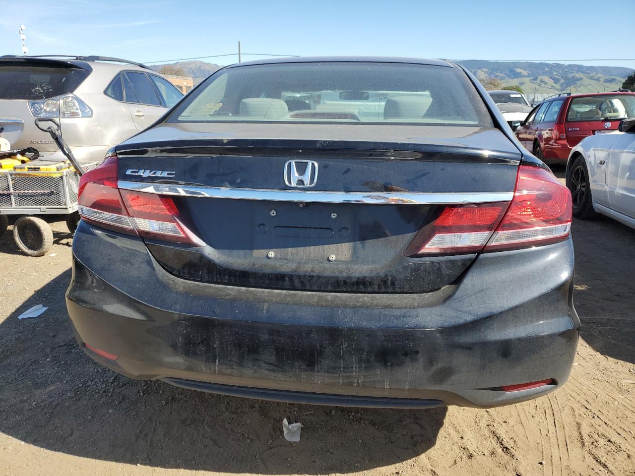 2014 Honda Civic - Image 6