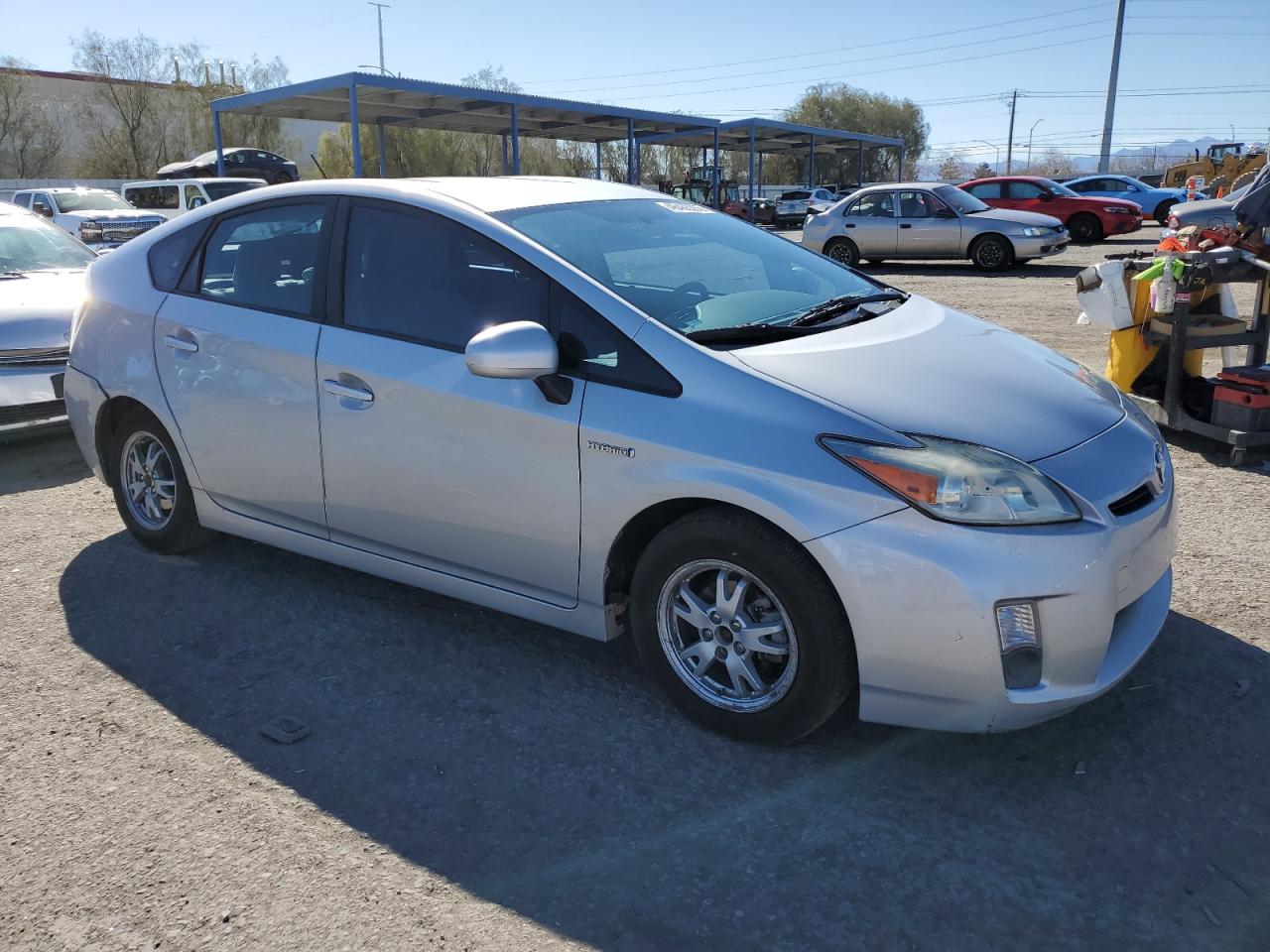 2011 Toyota Prius - Image 4
