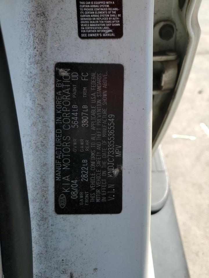 2005 Kia Sorento - Image 16