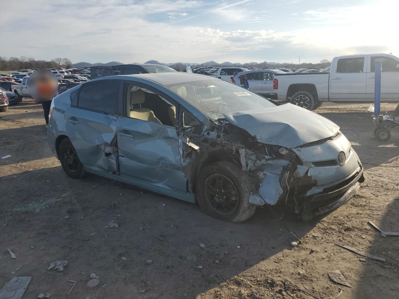 2015 Toyota Prius - Image 4