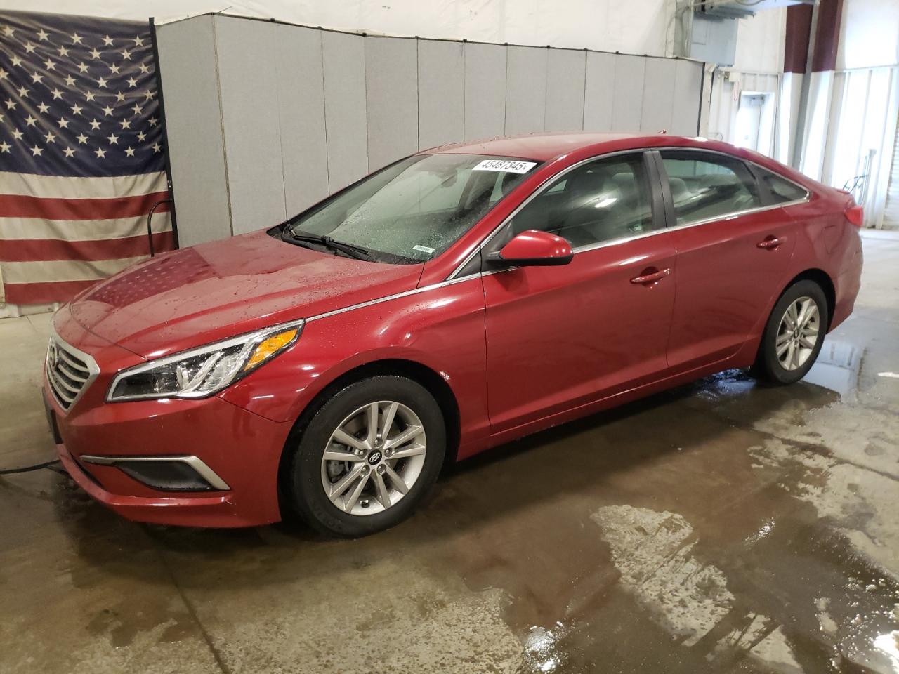 2016 Hyundai Sonata - Image 1